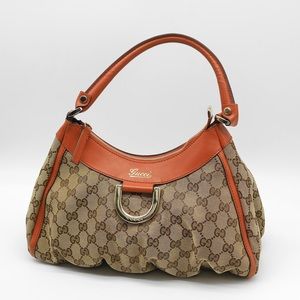 🍋GUCCI Abbey Shoulder Bag